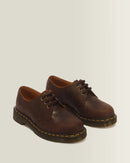 Dr Martens 1461 Emboss Foral Dark Brown Crazy Horse 43277200