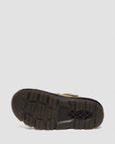 Dr Martens ZebZag Mule EH Suede Savannah Tan 31737439