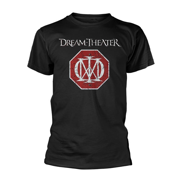 Dream Theater Red Logo Unisex T-Shirt