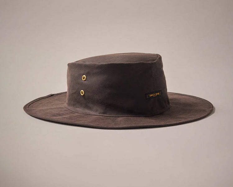 Driza-Bone - Heritage Slouch Hat Brown