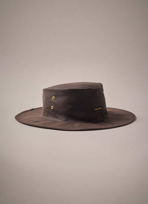 Driza-Bone - Heritage Slouch Hat Brown