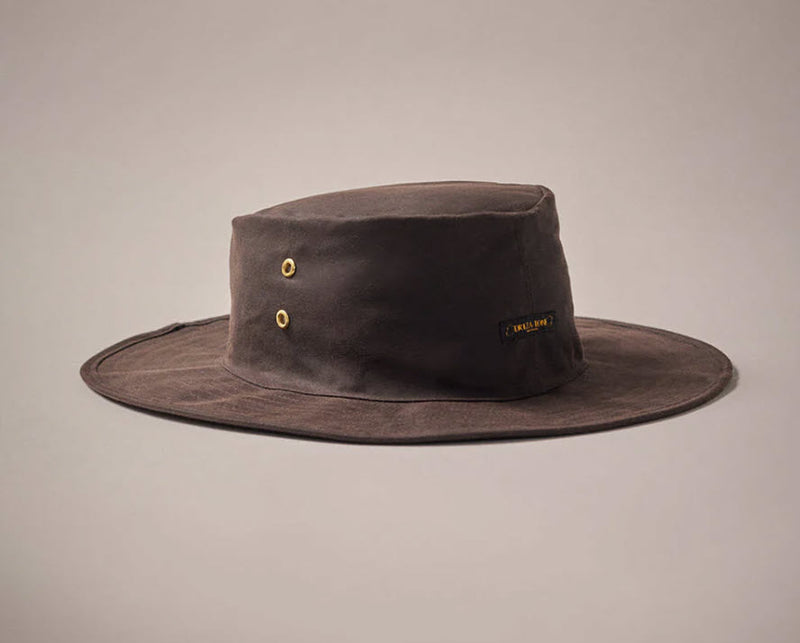 Driza-Bone - Heritage Slouch Hat Brown