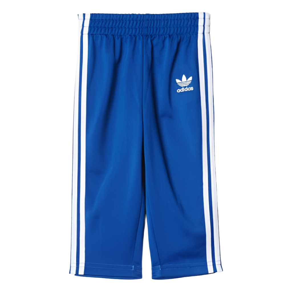 Adidas Originals Kids Printed Track Suit Multi Blue