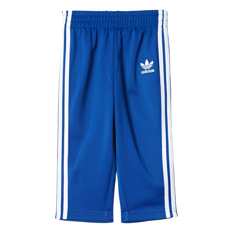 Adidas Originals Kids Printed Track Suit Multi Blue