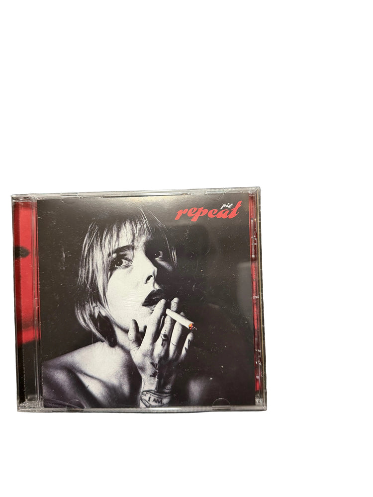 Pit Repeat-CD-EP