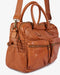 Beholder Tuscany Saddle Tan Leather Bag