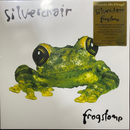 Silverchair Frogstomp 30th anniversary edition Yellow & Green Marbled Vinyl