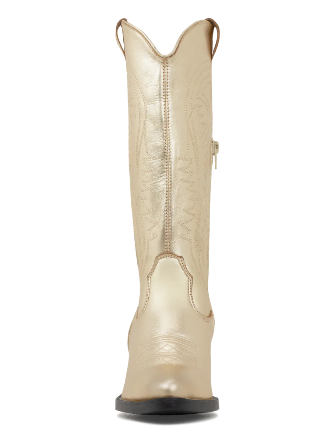 Roc Boots Gaucho Platinum Gold