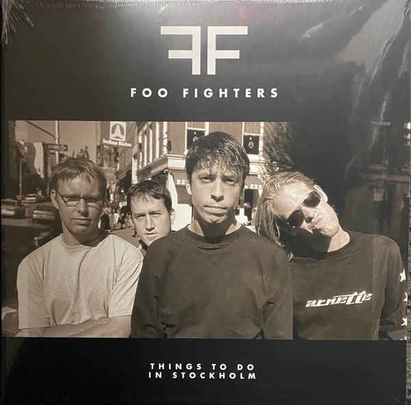 Foo Fighters Things To Do In Stockholm Vinyl LP