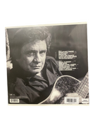 Johnny Cash Song writer Indie excl Black / White LP Record.
