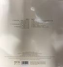 The back cover of a vinyl record sleeve for Low Road's 'Perfect Day' album, featuring the tracklist, barcode, and RCA logo on a plain light background.