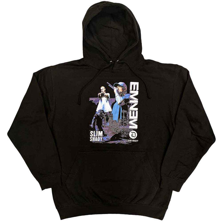 EMINEM Detroit Unisex pullover hoodie
