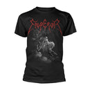 EMPEROR RIDER 2017 Unisex T-Shirt Front & Back Print
