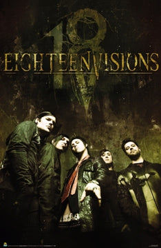 Eighteen Visions Poster