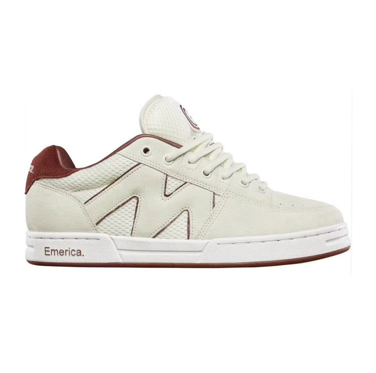 Emerica OG 1 White Burgundy