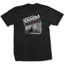 Eminem Marshall Mathers 2 Ladies T-Shirt