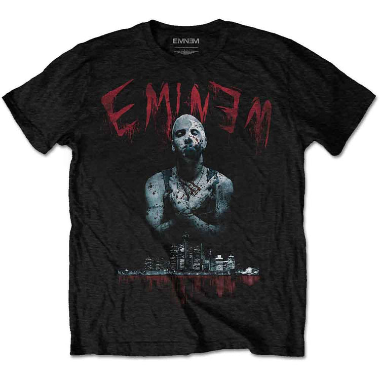 Eminem Bloody Horror Unisex T-Shirt