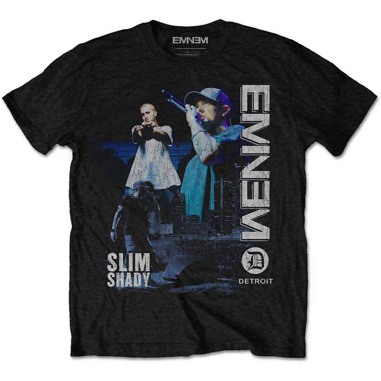 Eminem Detroit  Unisex T-Shirt