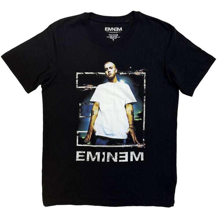 Eminem Eminem Pose Unisex T-Shirt