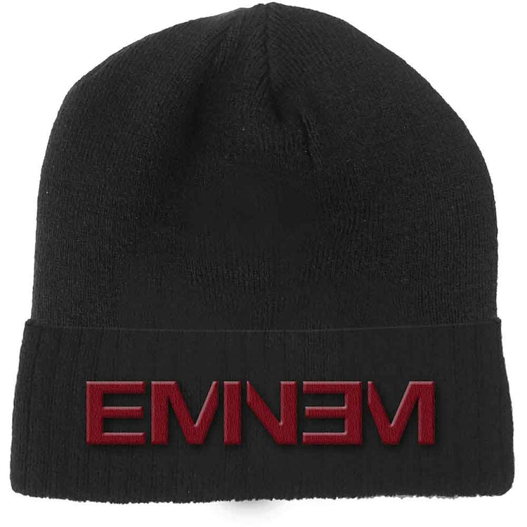 Eminem  Logo Unisex Beanie Hat