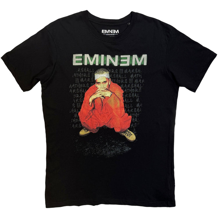 Eminem Lyric Unisex T-Shirt