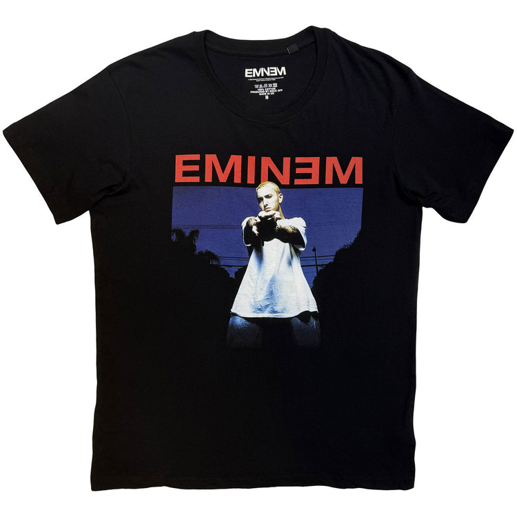 Eminem Photo Unisex T-Shirt