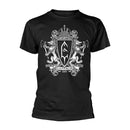 Emperor Crest 2 Unisex T-Shirt Front & Back Print