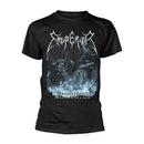 Emperor Prometheus Unisex T-Shirt Front & Back Print