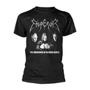 Emperor Vintage IX Equilibrium 1999 Unisex T-Shirt Front & Back Print