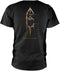 Emperor With Strength I Burn Unisex T-Shirt.