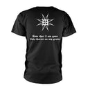 Emperor Prometheus Unisex T-Shirt Front & Back Print