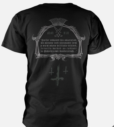 Enthroned STN Mmxix Unisex T-Shirt