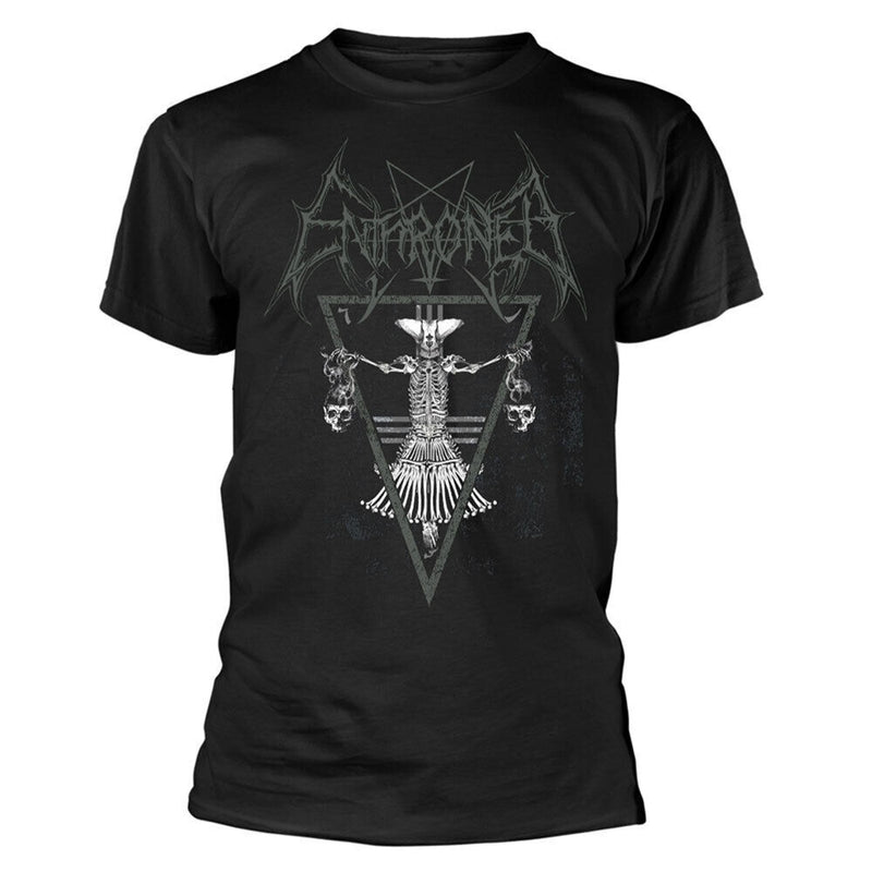 Enthroned STN Mmxix Unisex T-Shirt