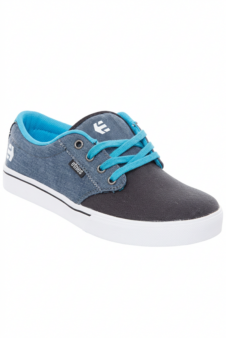 Etnies Kids Jameson 2 ECO Black Blue Black
