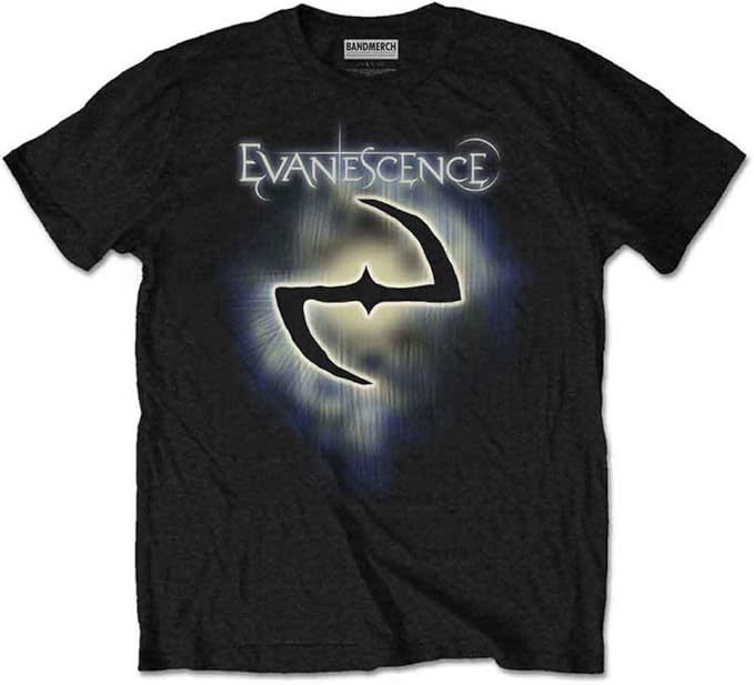 Evanescence  Classic Logo Unisex T-Shirt