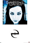 Evanescence Fallen Poster