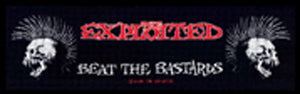 Exploited Woven Super Strip Patch