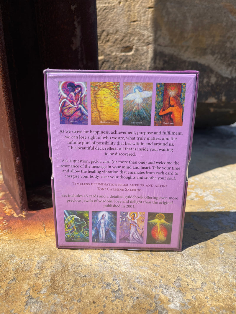 Universal Love Healing Oracle Cards