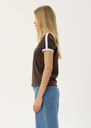 Afends Hellbound Raglan Tee