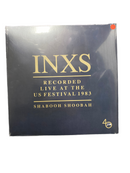 Inxs Shabooh Shoobah LP Record