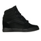 Vans SK8-HI Wedge Black