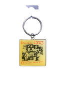 Rolling Stones Key Ring Exile On Main Street