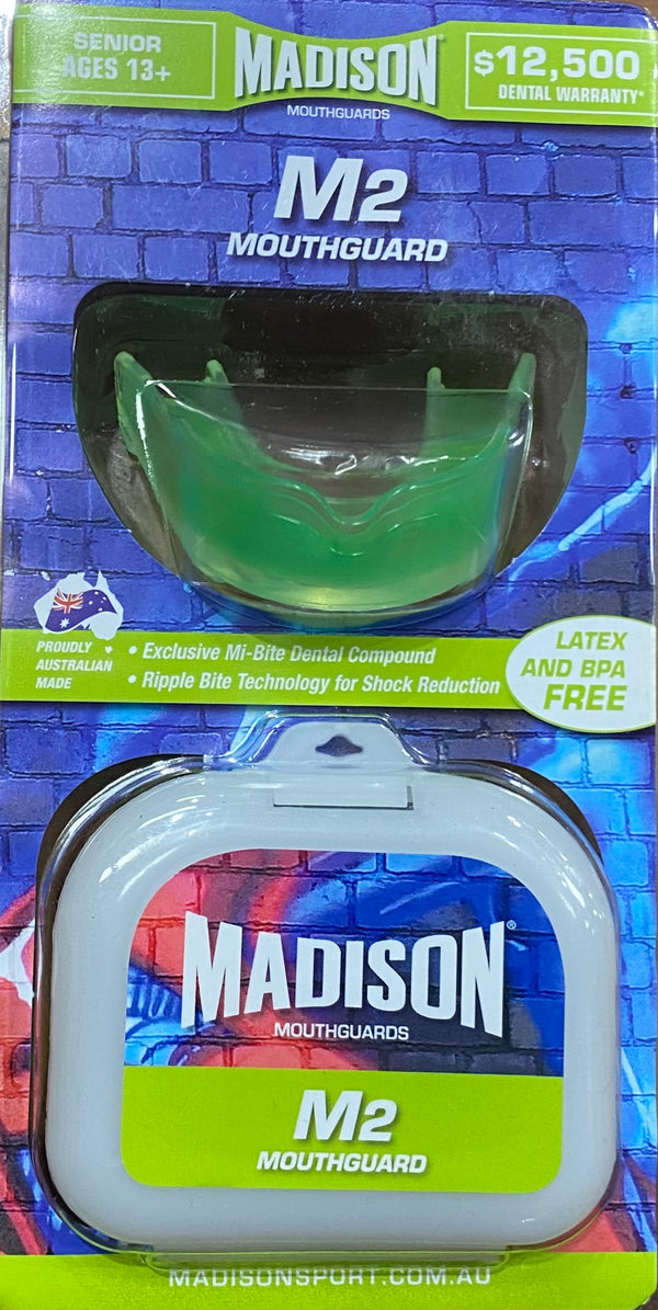 M2 Mouthguard Madison Sport