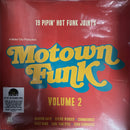 Various – Motown Funk Vinyl LP Volume 2 RSD