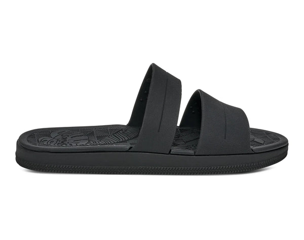 Sanuk Funshine 2 Strap Black Sandal