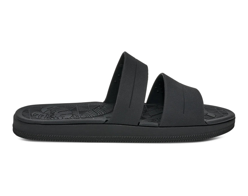 Sanuk Funshine 2 Strap Black Sandal