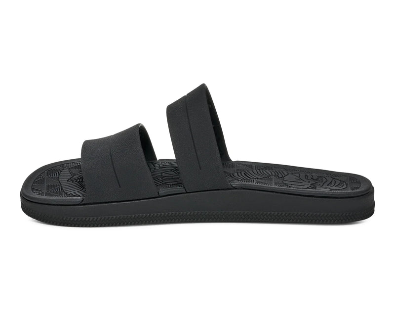 Sanuk Funshine 2 Strap Black Sandal