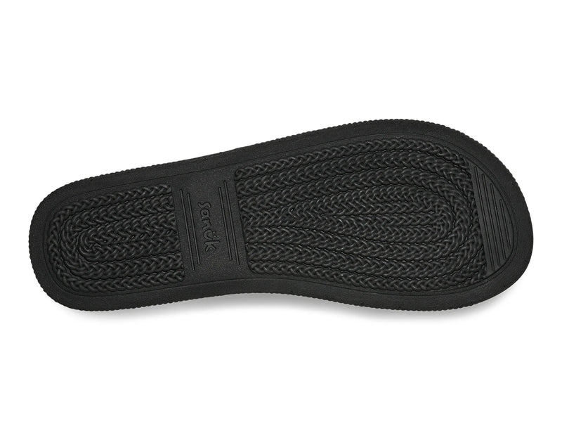 Sanuk Funshine 2 Strap Black Sandal