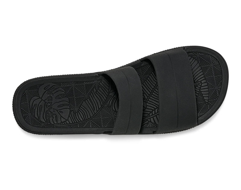 Sanuk Funshine 2 Strap Black Sandal