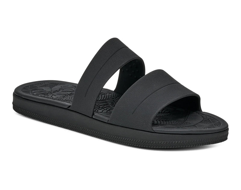 Sanuk Funshine 2 Strap Black Sandal